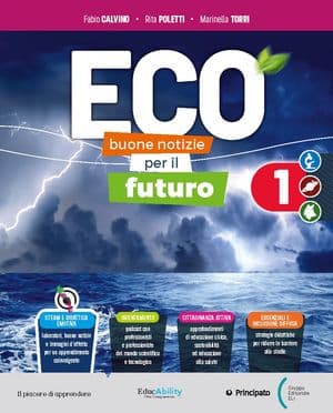 Copertina Eco 1 + Skillbook + Studiafacile