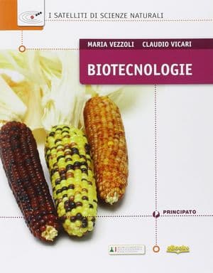 Copertina Satelliti Di Scienze Naturali (I) - Biotecnologie