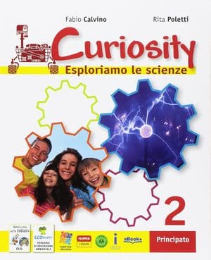 Copertina Curiosity 2