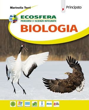 Copertina Ecosfera - Biologia