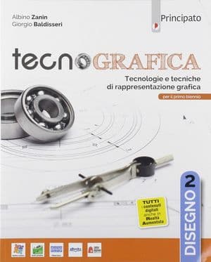 Copertina Tecnografica - Disegno