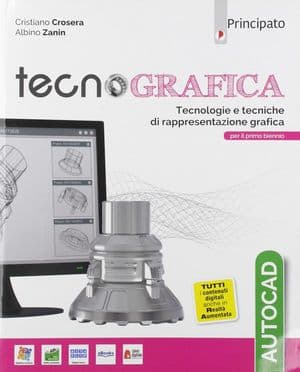 Copertina Tecnografica - Autocad