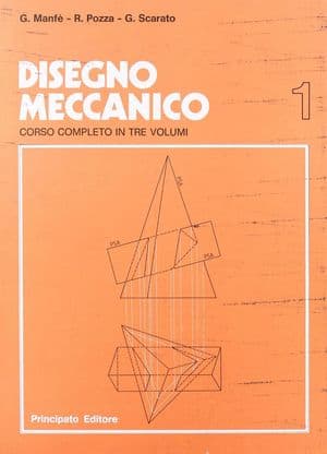 Copertina Disegno Meccanico 1