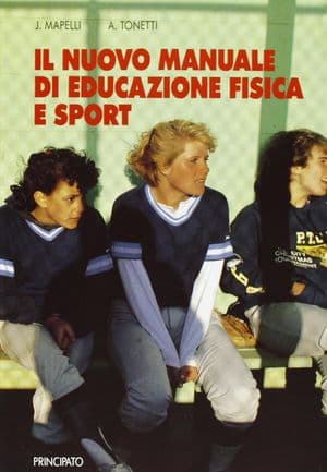 Copertina Nuovo Manuale Di Educazione Fisica E Sport (Il)
