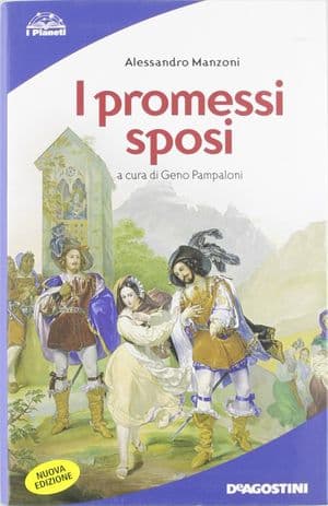 Copertina Promessi Sposi (I)