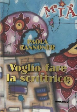 Copertina Voglio Fare La Scrittrice