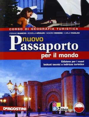 Copertina Nuovo Passaporto Per Il Mondo + Libro Digitale 3