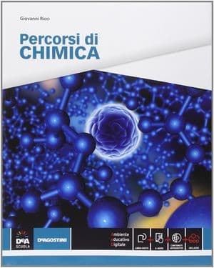Copertina Percorsi Di Chimica - Volume + Ebook