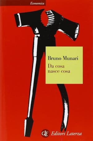 Copertina Da Cosa Nasce Cosa