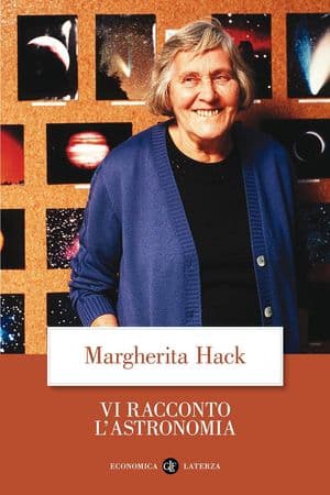 Copertina Vi Racconto L' Astronomia