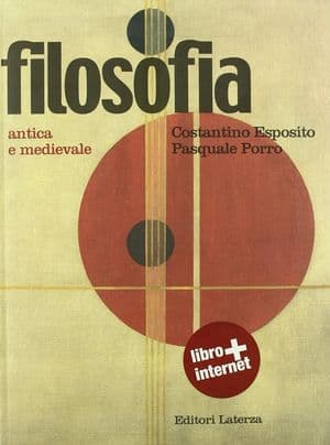 Copertina Filosofia - Vol. I