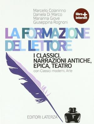 Copertina Formazione Del Lettore (La). I Classici