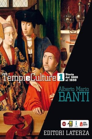Copertina Tempi E Culture Vol.1