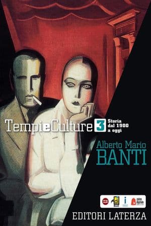 Copertina Tempi E Culture Vol.3