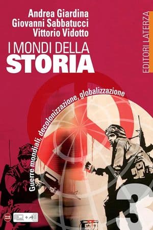 Copertina Mondi Della Storia (I) Vol. Iii