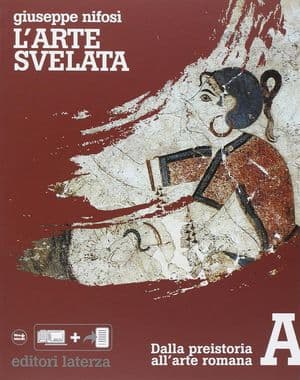 Copertina Arte Svelata (L') Vol. A