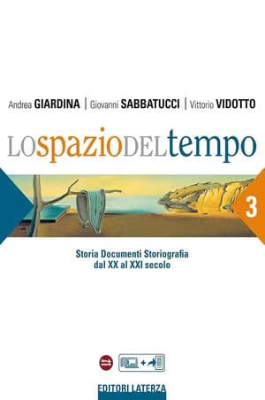 Copertina Spazio Del Tempo Vol. 3 (Lo)