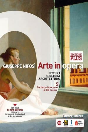 Copertina Arte In Opera Ed. Plus Vol. 5