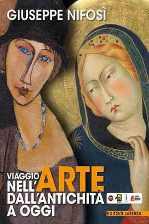 Copertina Viaggio Nell'Arte Dall'Antichitã Ad Oggi