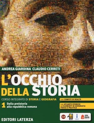 Copertina Occhio Della Storia (L') Vol. 1