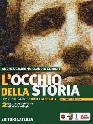 Copertina Occhio Della Storia (L') Vol. 2