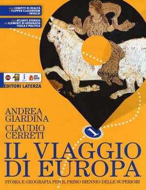 Copertina Viaggio Di Europa (Il)