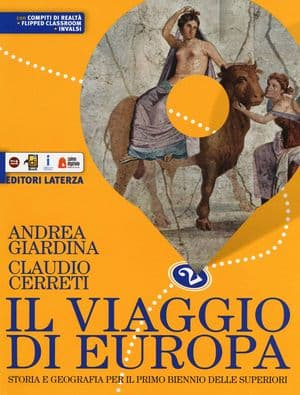 Copertina Viaggio Di Europa (Il)