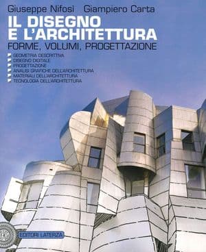 Copertina Disegno E L'Architettura (Il)