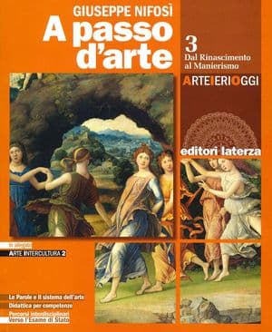 Copertina A Passo D'Arte. Vol. 3 Arte Ieri Oggi