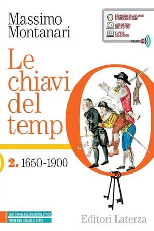 Copertina Chiavi Del Tempo (Le) -  Vol. 2
