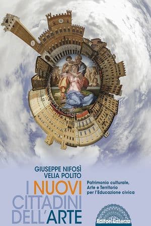 Copertina Nuovi Cittadini Dell'Arte (I)