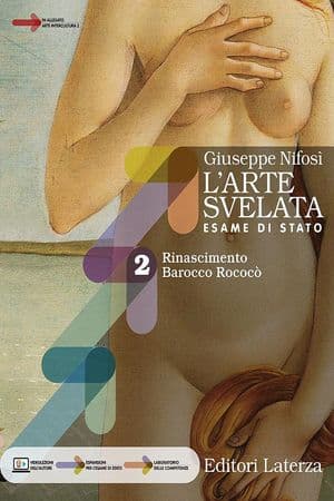 Copertina Arte Svelata (L'). Esame Di Stato Vol. 2