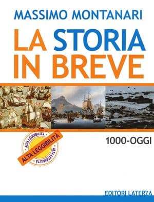 Copertina Storia In Breve (La). Lezioni 1000 - Oggi