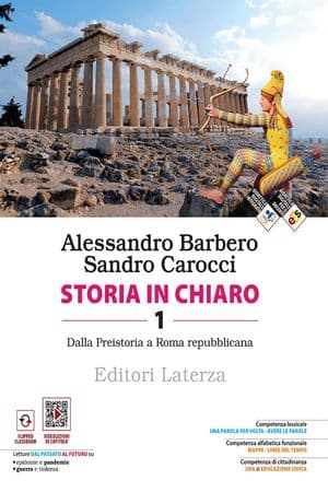 Copertina Storia In Chiaro Vol.1
