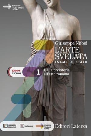 Copertina Arte Svelata (L'). Esame Di Stato Ed. 5 Volumi Vol. 1/5