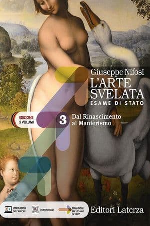 Copertina Arte Svelata (L'). Esame Di Stato Ed. 5 Volumi Vol. 3/5
