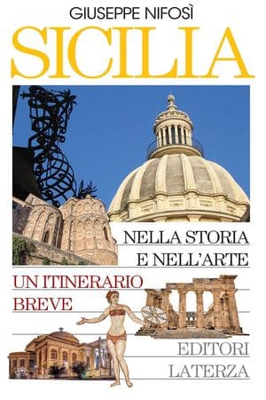Copertina Sicilia Nella Storia E Nell'Arte