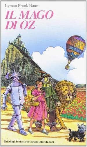 Copertina Mago Di Oz