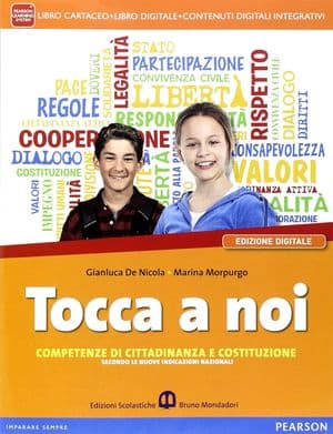 Copertina Tocca A Noi - Edizione Digitale
