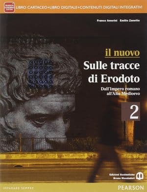 Copertina Nuovo Sulle Tracce Di Erodoto 2