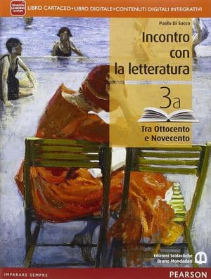 Copertina Incontro Con La Letteratura 3