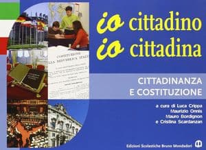 Copertina Io Cittadino, Io Cittadina