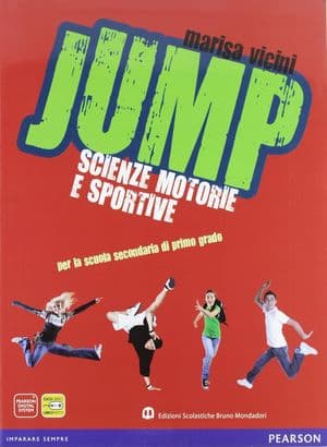 Copertina Jump