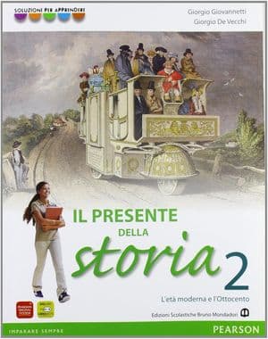 Copertina Presente Della Storia (Il) 2