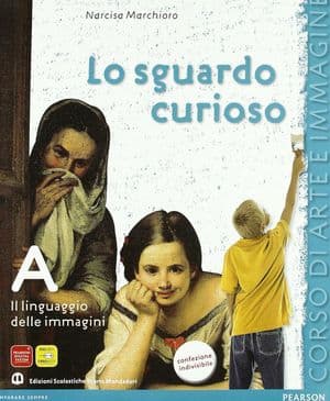 Copertina Sguardo Curioso (Lo) Edizione Indivisibile