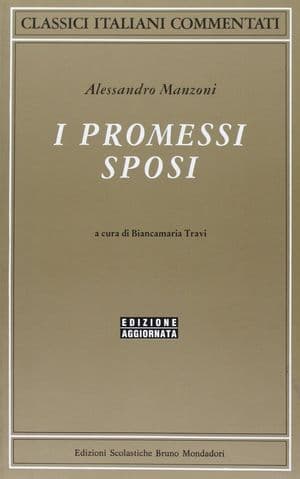 Copertina Promessi Sposi