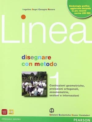Copertina Linea Volume 1
