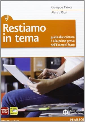 Copertina Restiamo In Tema