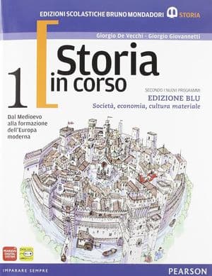 Copertina Storia In Corso 1