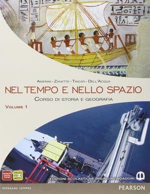 Copertina Nel Tempo E Nello Spazio 1